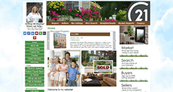 Desktop Screenshot of forsalebydianerivera.com